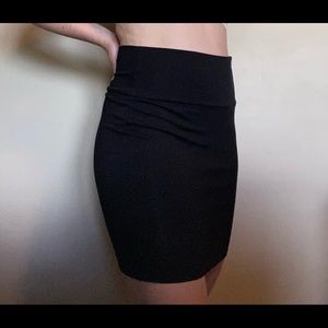 Charlotte Russe pencil skirt, size medium!